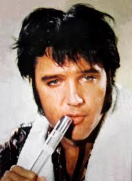 Elvis Presley...