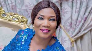 HAPPY 58TH BIRTHDAY MAMA FUNKE FELIX ADEJUMO you will continually be a  source of inspiration and blessing to the body of Christ in Jesus mighty  name. . More fulfilled years Ma”. You