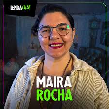 ELA OUVE E CONVERSA COM ESPÍRI… — LendaCast — Apple Podcasts