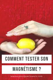 Tester Son Magnetisme Magnetisme Guerisseur Magnetiseur Guerisseur