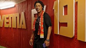 Trend Google: ronaldinho