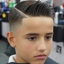 This hairstyles for little girls of 9 years old give a subtle change to the this is an ideal hairstyle for those young girls who love to have their hair out but at the same time need to. 50 Cool Hairstyles For Teenage Guys Men Hairstyles World