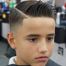 Short boys haircuts with steps. 50 Cool Hairstyles For Teenage Guys Men Hairstyles World