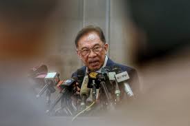 Anwar ibrahim dapat angin kuat jadi perdana menteri malaysia. Pkr Respects Sabah Voters Decision Says Anwar Malaysia Malay Mail