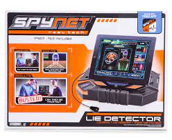 Avi 2 ipod (mp4) project can batch or single convert your. Spynet Real Tech Lie Detector Catch Com Au