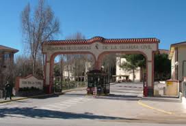 La academia de la guardia civil de úbeda sigue cerrada pese a las promesas. Academia De Guardias Y Suboficiales