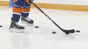 He was selected first overall by the new york islanders in the 2009 nhl entry draft. Ribcor Trigger Insane John Tavares Stickhandling Routine Youtube