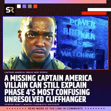 Introducing one Captain America villain would give Marvel this perfect  opportunity, read more. 👇
