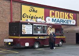 Food trucks are growing in popularity for catering events. Taste Jamaica Food Truck Is Rolling In Winston Salem Dining Journalnow Com