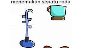 Brain out merupakan game asah otak dengan jawaban yang rumit dan bahkan sama sekali tidak akan terbayangkan. Bantu Zozo Menemukan Sepatu Roda Brain Out Begini Cara Menjawabnya Jalur Tekhno