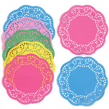 See more ideas about card making, inspirational cards, cards handmade. Baker Ross Ev191 Coloured Paper Doilies Value Pack Creative Art Supplies For Children Crafts Card Making And Decorations Pack Of 120 Assorted Buy Online In Dominica At Dominica Desertcart Com Productid 58176877
