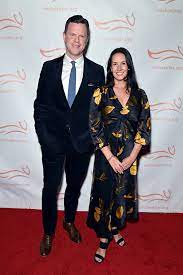 Willie Geist Calls Wife Christina the 'Woman of My Dreams' in Rare Comment  About Marriage