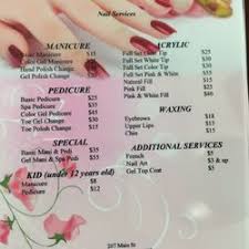 Where do you need the nail salon? Nail Salon Near Me Pedicure Prices Nailstip