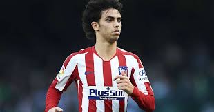 Joao felix won the title with benfica in his debut season. Joao Felix Back For Atletico Madrid S Laliga Finale