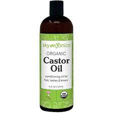 Castor oil for fighting diseases. Buy Castor Oil Usda Organic Cold Pressed 16oz 100 Pure Hexane Free Castor Oil Conditioning Healing For Dry Skin Hair Growth For Skin Hair Care Eyelashes Caster Oil By Sky
