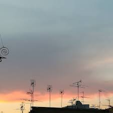 Des Del Terrat Ara Mateix Capvespre Instagram Clouds Outdoor