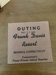 Our senior year class trip