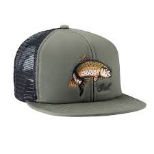 The Wilds Outdoor Animal Trucker Cap Fishing Outfits Fishing Hat Cap
