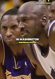 Jordan Quote to Kobe about Shoes