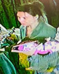 This is Olivia Helena Johnston (nee Rhoda) She also goes by 'Charlotte' or  Olivia Uka or