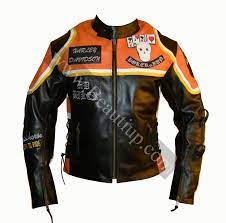 Harley Davidson Marlboro Man Leather Jacket Replicaleatherjackets