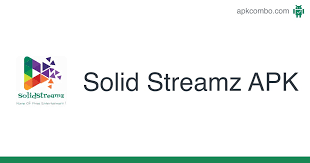 App to watch turkish, indian, and pakistani tv. Solid Streamz Apk 1 0 Android App Download