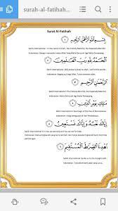 Rahsia Surah Al Fatihah Mp3 For Android Apk Download