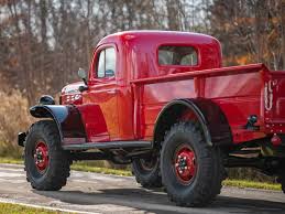 Image result for Rio Maroon 1951 Dodge Truck