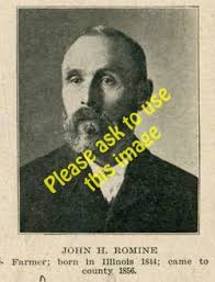 John Henry Romine (1844-1923)