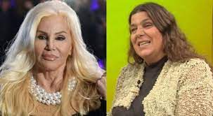 La hija de alberto cormillot rompió el silencio sobre su nuevo hermanito. Renee La Hija De Alberto Cormillot Apunto Contra Susana Comprate Un Perro De Peluche Tv La Voz Del Interior