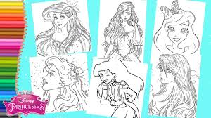 Check spelling or type a new query. Anime Ariel Coloring Pages Color By You 114 General