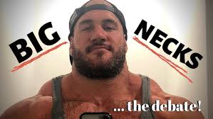 Big necks, YES or NO?