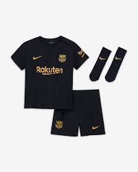 Download latest barcelona dls kits 2021 from our blog. F C Barcelona 2020 21 Away Baby And Toddler Football Kit Nike Au