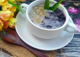 Resep Bubur Kacang Ijo Ketan Hitam Oleh Chalistaa Kitchen Resep Kacang Resep Makanan