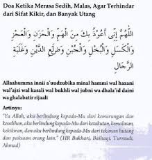 Pin Di Doa Ucapan