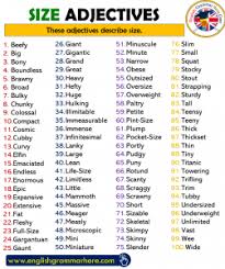 Adjectives Archives Page 4 Of 6 English Grammar Here In 2020 Common Adjectives Adjectives English Adjectives