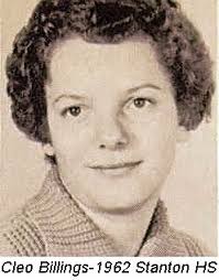 Cleo Ellen Billings Baldwin (1944-2019)