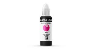 Pink colors are usually light or desaturated shades of reds, roses, and magentas which are created on computer and television screens using the rgb color model and in printing with the cmyk color model. Vallejo Bastelnaturmaterial Liquid Watercolor Vallejo 33350 Hot Pink 32ml Hot Pink Aquarell Farbe 1 Tlg Online Kaufen Otto