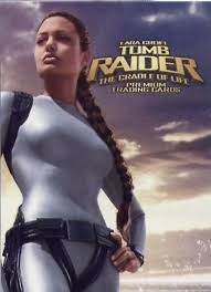 What is the genre of the movie lara croft tomb raider: Lara Croft Tomb Raider The Cradle Of Life Feature Film 2003 Crew United