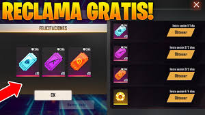 Garena free fire has more than 450 million registered users which makes it one of the most popular mobile battle royale games. Garena Regala Tickets Diamantes Incubadora Y Mas Gratis En Free Fire Evento 14 De Junio Free Fire Youtube