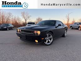 Image result for Brilliant Black 2010 Challenger