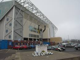 The m621 motorway runs adjacent to the stadium. Billy S Bar Football And Material Culture