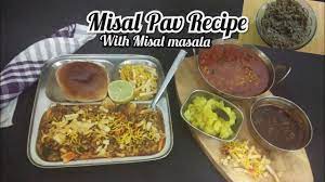 Maybe you would like to learn more about one of these? Misal Pav No Onion Garlic Misal Pav With Misal Masala à¤à¤£à¤à¤£ à¤¤ à¤® à¤¸à¤² à¤ª à¤µ Prasadam The Cooking Hub Youtube
