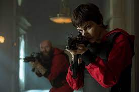 Almost like a backwoods version of breaking bad , the series opens with. Best Action Tv Shows On Netflix To Watch Now Thrillist