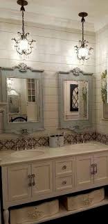 54 Rustic Farmhouse Bathroom Remodel Ideas Farmhouse Master Bathroom Dream Bathrooms Bathrooms Remodel
