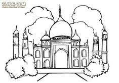 Kumpulan gambar mewarnai masjid untuk anak tk islami anak sd islami berikut ini adalah beberapa gambar masjid yang bisa anda gunakan sebagai sarana untuk menggambar dan mewarnai anak. Pin On Kids Coloring Page