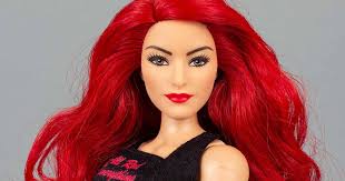 WWE Superstars Eva Marie by Mattel