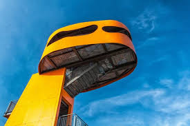Viewpoint definition, a place affording a view of something; Viewpoint Hamburg
