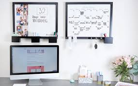 Organize and replace the icons. Office Desk Decor How To Decorate Your Desk Erin Condren