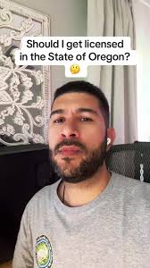 Should I get licensed in OR? #oregonrealestate #pnwrealestate #oregonhomes  #portlandrealestate #oregonhousingmarket #firsttimehomebuyer